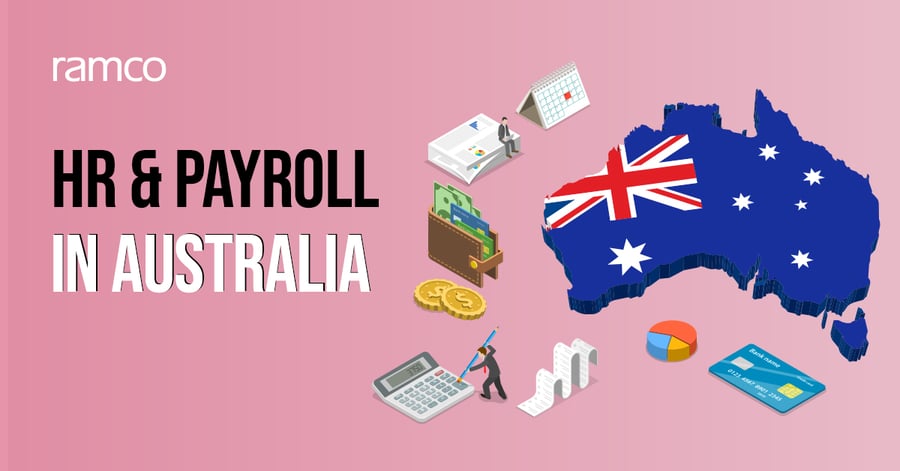Payroll Software : The Best HR & Payroll Experience for Australian Companies