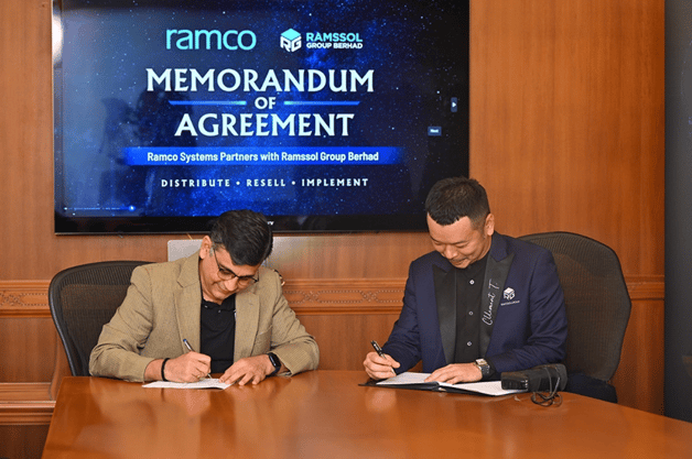 Ramssol Signs Strategic Partnership with Ramco Systems