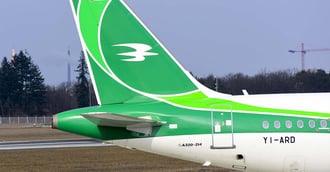 Iraqi Airways Trusts Ramco Aviation