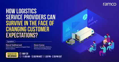 How Logistics Service Providers can Survive in the Face of Changing Customer Expectations