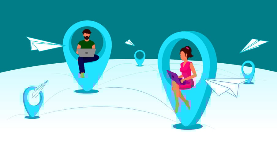 Managing Payroll for Remote Employees with the Help of HR Management Software