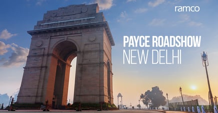 Payce Roadshow - New Delhi