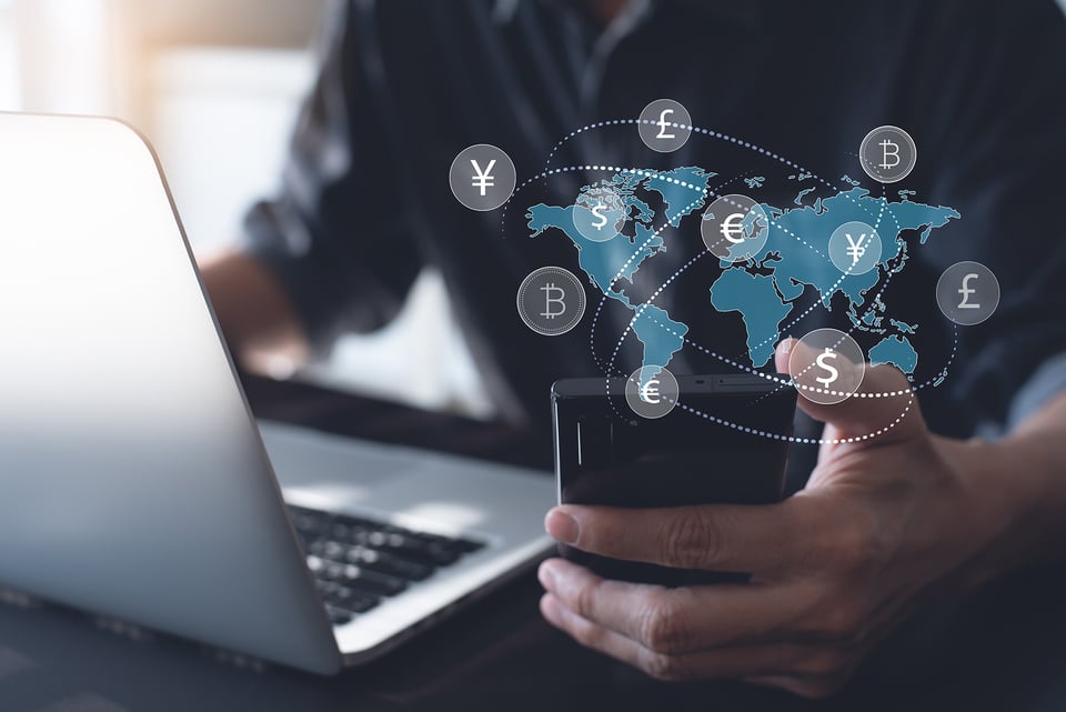 Payroll Outsourcing helps MNCs manage multi-country payroll seamlessly.