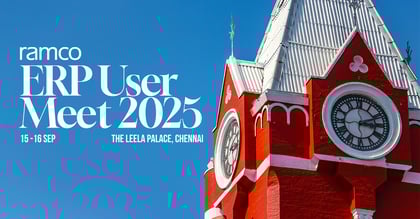 Ramco ERP User Meet 2025