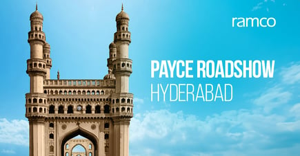 Payce Roadshow - Hyderabad