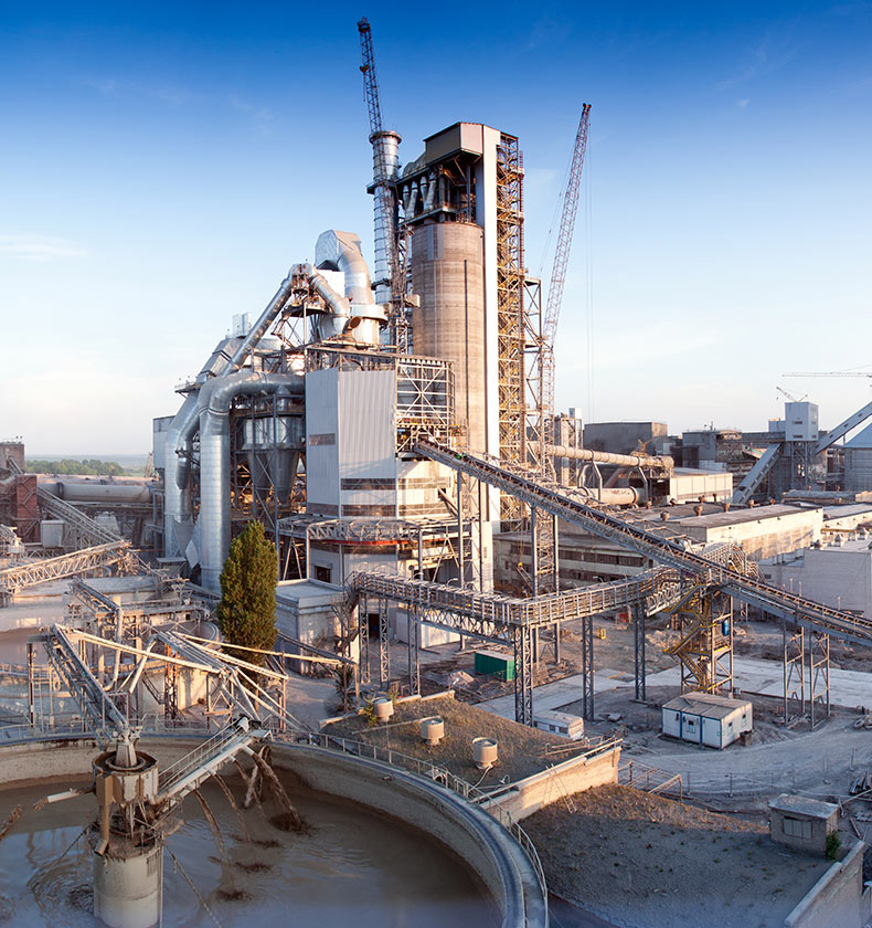 ERP for Ready Mix Concrete (RMC)