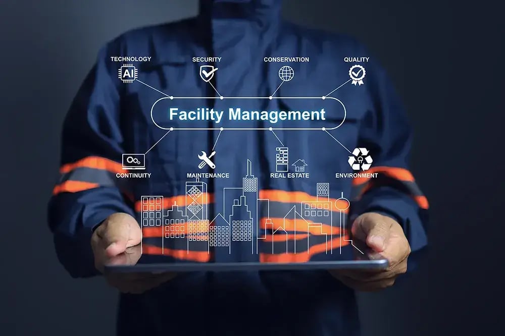 Ramco Facility Management Software is wholistic in nature.