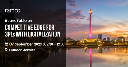 RoundTable on: Competitive Edge for 3PLs with Digitalization