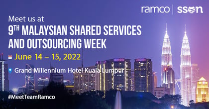  The 9th Malaysian Shared Services and Outsourcing Week