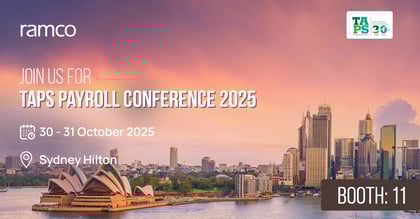 Join us for TAPS Payroll Conference 2025 