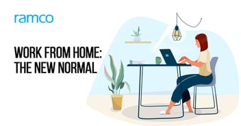 Work from Home During Pandemic Outbreak