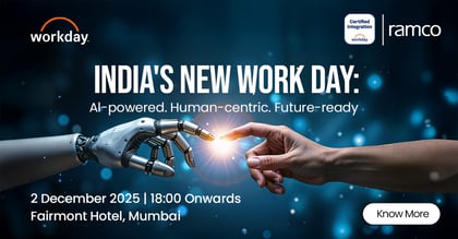 India's new work day: Al-powered. Human-centric. Future-ready