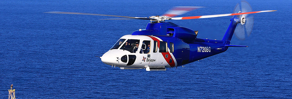 Houston-headquartered leading global provider of vertical flight solutions, Bristow Group Inc. Selects Ramco Aviation