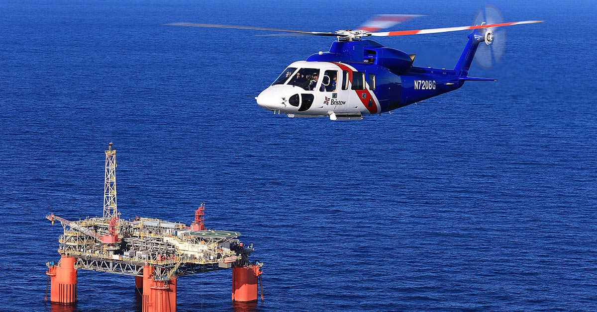 Houstonheadquartered leading global provider of vertical flight