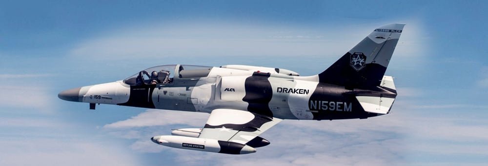 World’s largest commercial fleet of tactical ex-military aircraft, Draken International TRUSTS Ramco Aviation