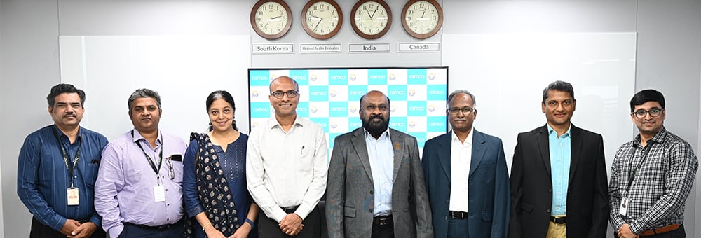 Asia’s premier engine teardown and lifecycle support hub, Global Engine Maintenance India Selects Ramco Aviation