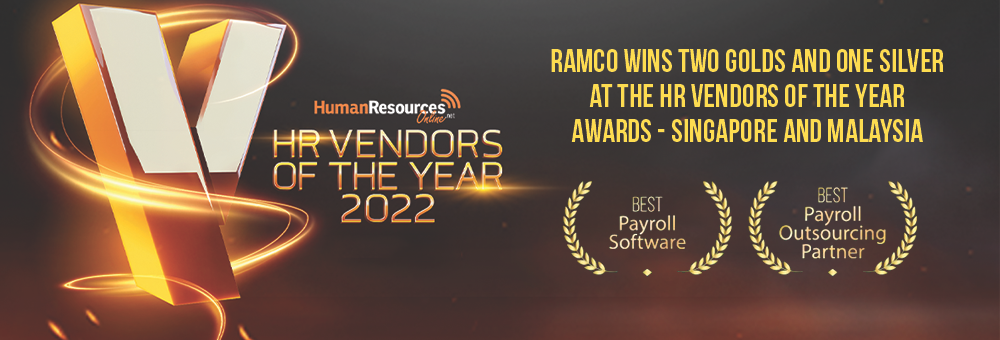 Ramco Systems wins the HR Vendors of the Year 2022 Awards