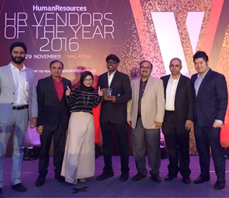 For second year in a row, Ramco wins 2016 HR Vendors of the Year Award