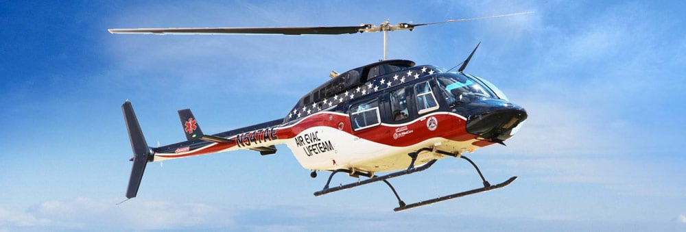U.S. based Air Evac Lifeteam deploys Ramco Aviation Suite V5.7