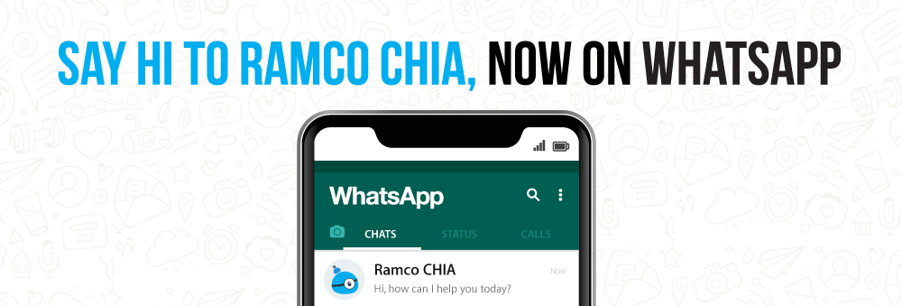 Ramco Systems brings its virtual assistant CHIA to WhatsApp