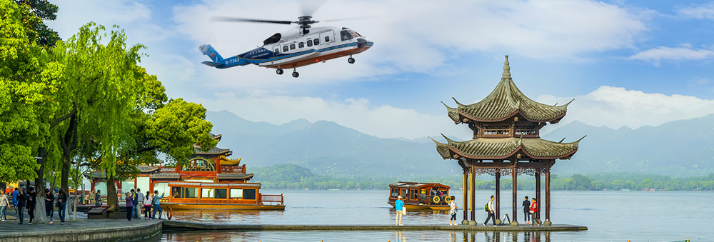 Ramco Systems continues to expand footprint across China with leading Heli-Operator, China Southern Airlines General Aviation Ltd. choosing Ramco