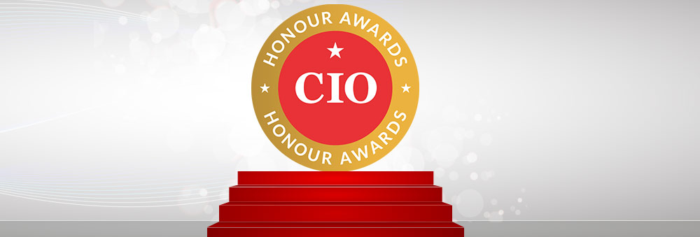 Ramco wins Best Cloud HR & Payroll Software Award at the CIO HONOUR AWARDS 2016 in Singapore