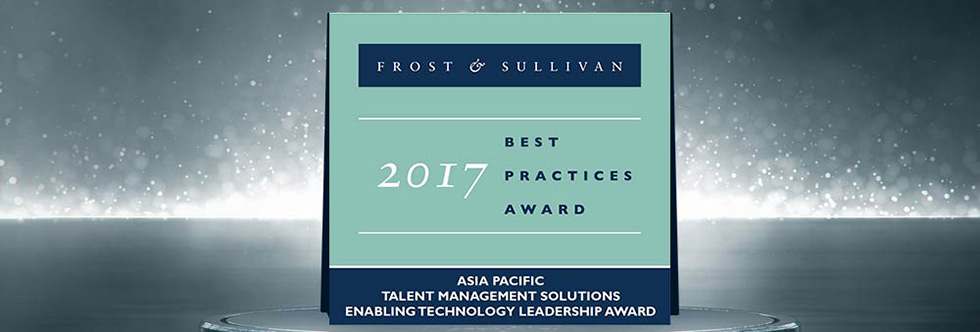 Ramco wins Frost & Sullivan Asia Pacific Award for Best Talent Management Solution