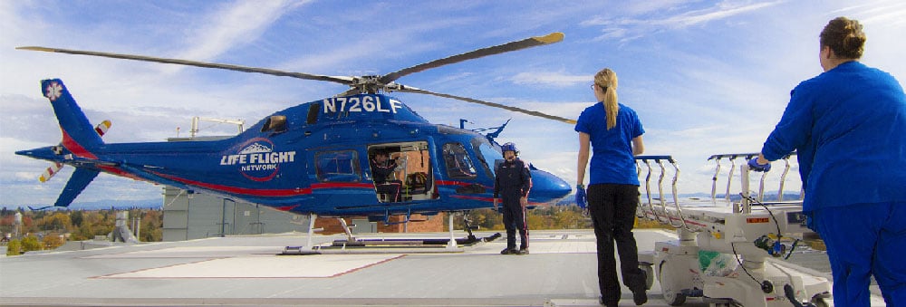 Life Flight Network Goes Live on Ramco