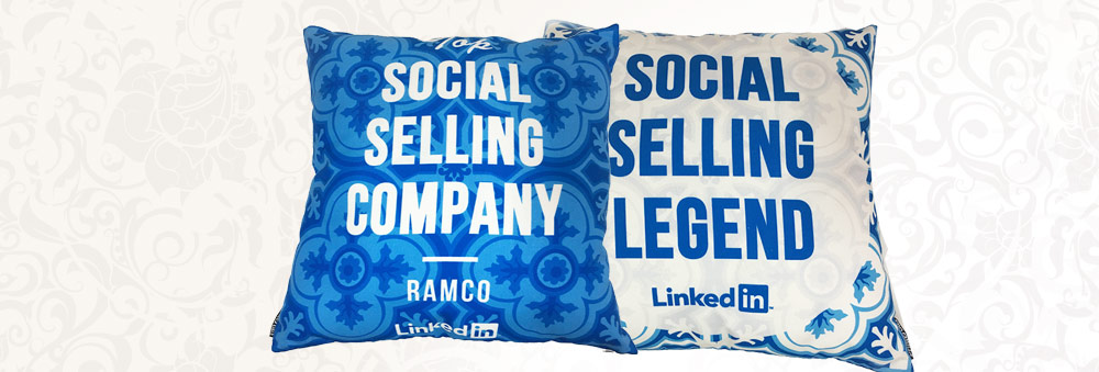 Ramco Systems is LinkedIn's 2015 Top Social Selling Company in Asia