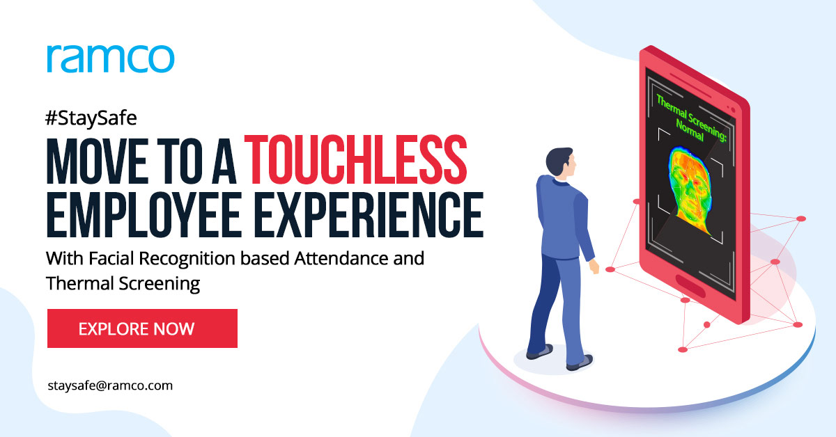Singapore-based Ramco Systems' Innovation Lab Unveils Advanced Facial ...