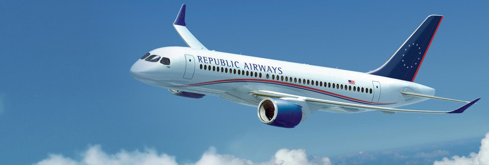 Republic Airways spreads its wings wider with Ramco