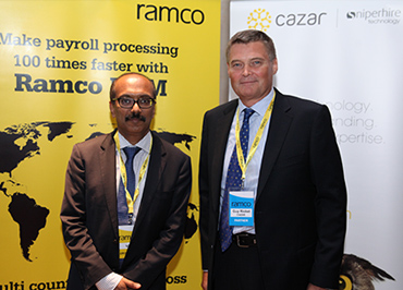 Cazar signs strategic partnership with Ramco Systems, leading cloud-based HCM solution provider