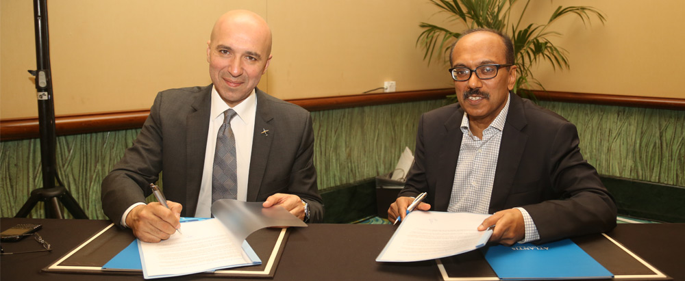 Ramco Aviation wins order from Falcon Aviation Services
