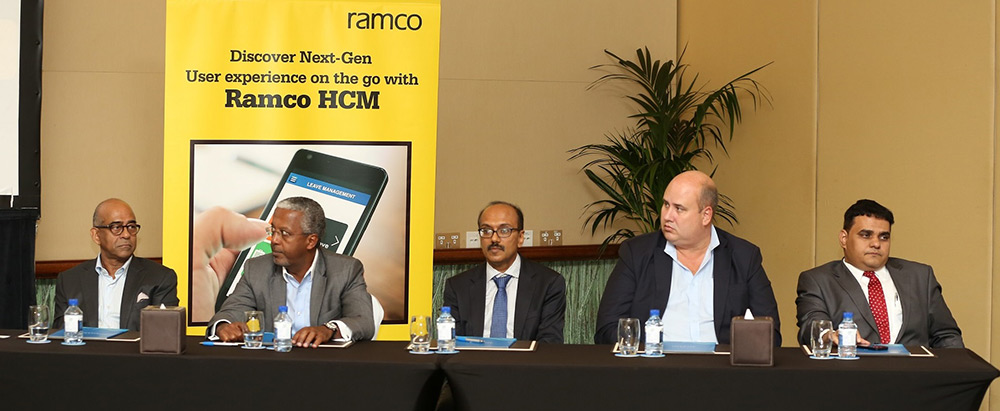 Middle East's premier Hospitality brand, Kerzner International chooses Ramco HCM on Cloud