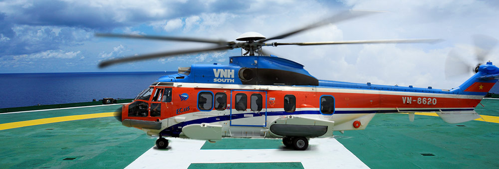 Southern Vietnam Helicopter Company (VNHS) chooses Ramco Aviation Software