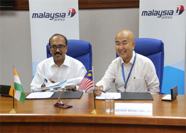 Malaysia Airlines Inks IT Solutions Deal with Ramco Systems for Greater Efficiency