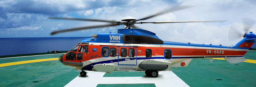 Southern Vietnam Helicopter Company (VNHS) Goes live on Ramco Aviation Suite