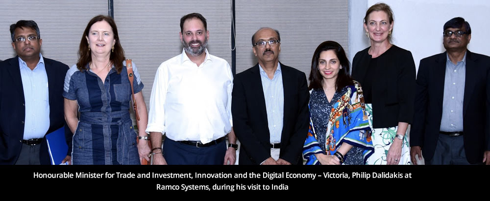 Ramco to launch Workforce Innovation Centre in Australia