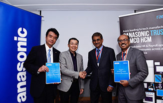 Ramco Systems signs multi-million dollar Cloud HR & Payroll transformation deal with Panasonic Group of companies in Malaysia