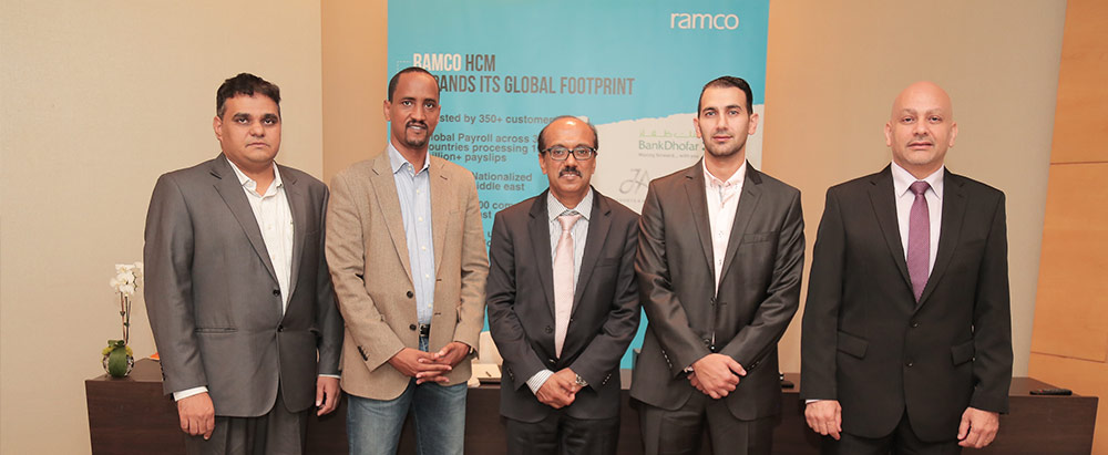 Ramco Systems revenue nearly doubles in Middle East & N.Africa; Adds 6 new clients in 3 months
