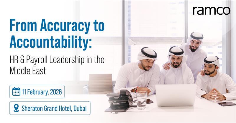 From Accuracy to Accountability: HR & Payroll Leadership in the Middle East