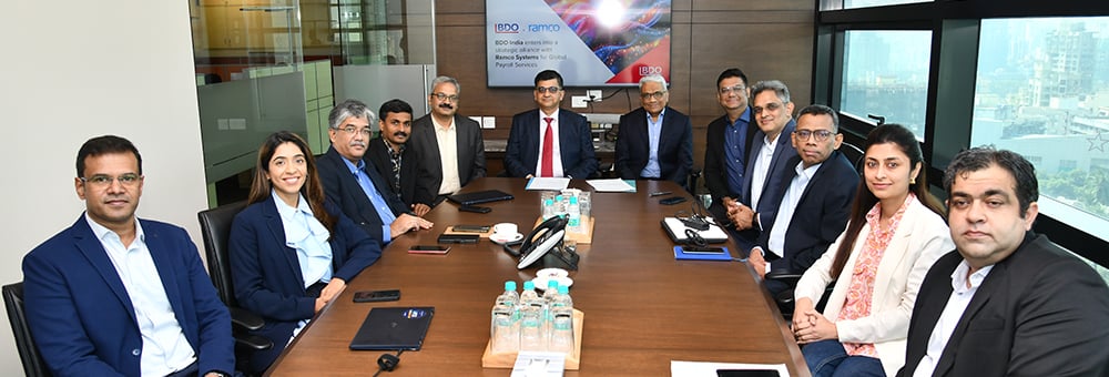 Ramco Systems inks partnership with BDO India to enhance and elevate payroll experience for businesses