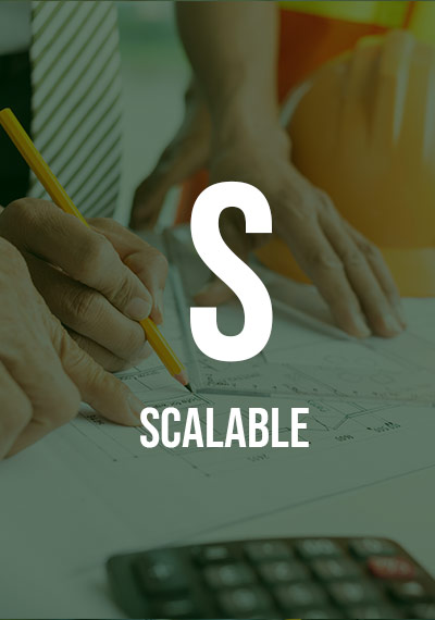 Scalable