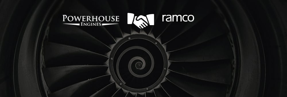 Leading Aviation Services Company, Powerhouse Engines Selects Ramco Systems to Transform Engine MRO Operations