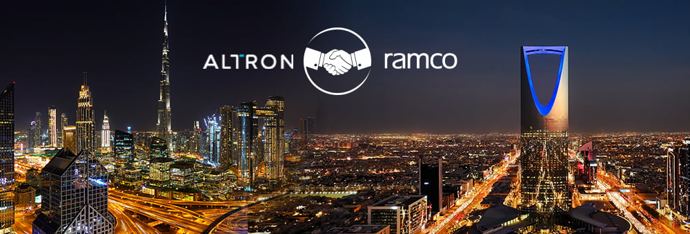 Ramco Systems strengthens its payroll presence in the UAE and Saudi Arabia through partnership with Altron