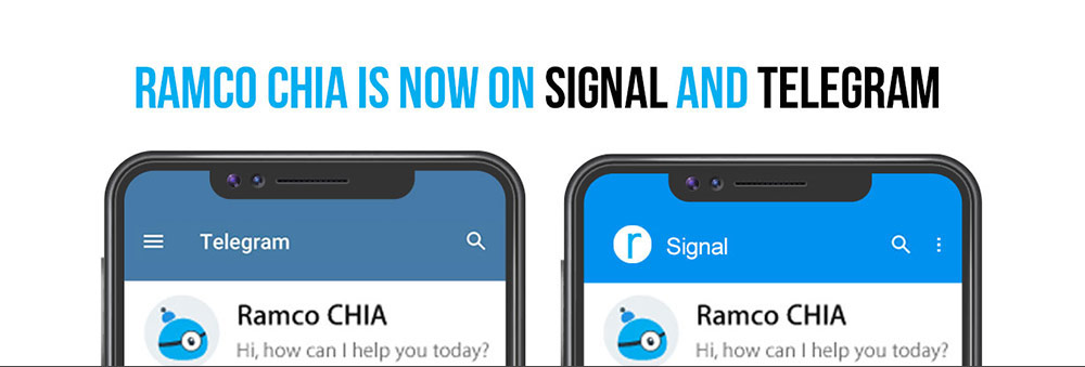 Ramco Systems launches its virtual assistant CHIA on Signal and Telegram