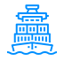 Coastal shipping & domestic sea freight