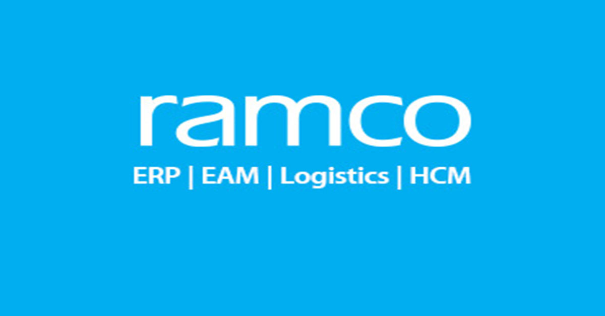 Cloud ERP System in UAE| Best ERP Software & Solutions - Ramco Systems