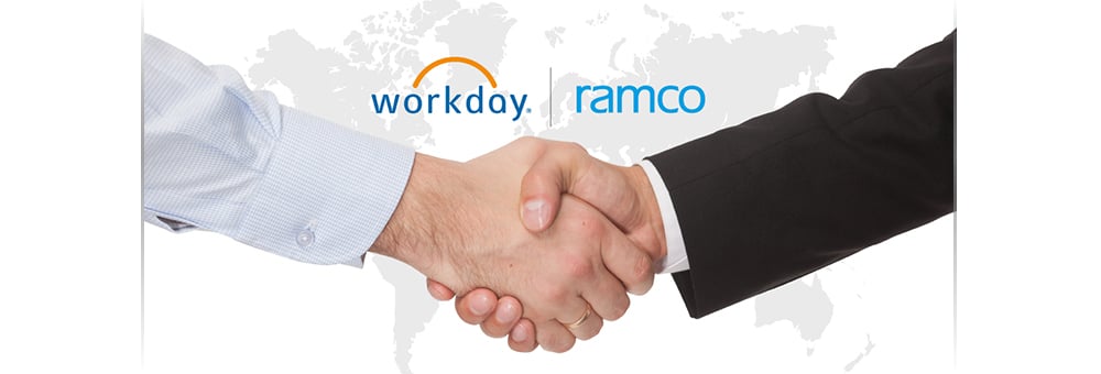 Ramco Completes Workday Global Payroll Certified Integration