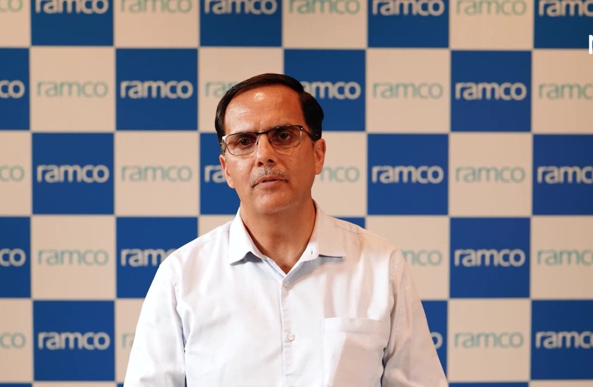 Sundar Ramachandran